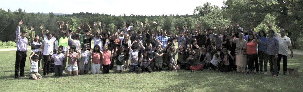 Sought Out Generation Retreat 2015

What a joy!